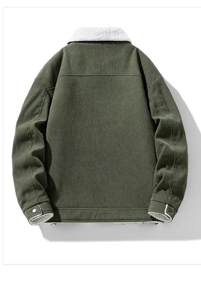 Arden Cotton Jacket