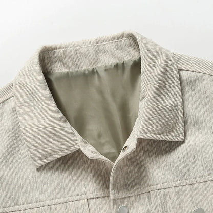Harrison Button-Up Jacket