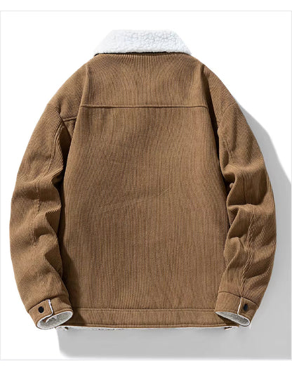 Arden Cotton Jacket