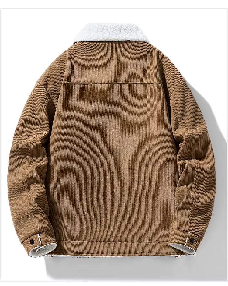 Arden Cotton Jacket