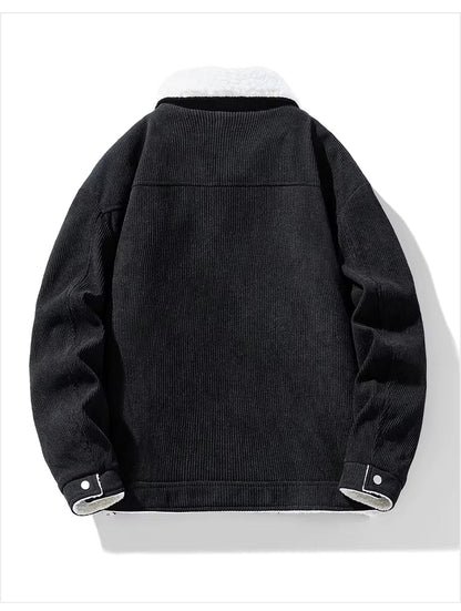 Arden Cotton Jacket